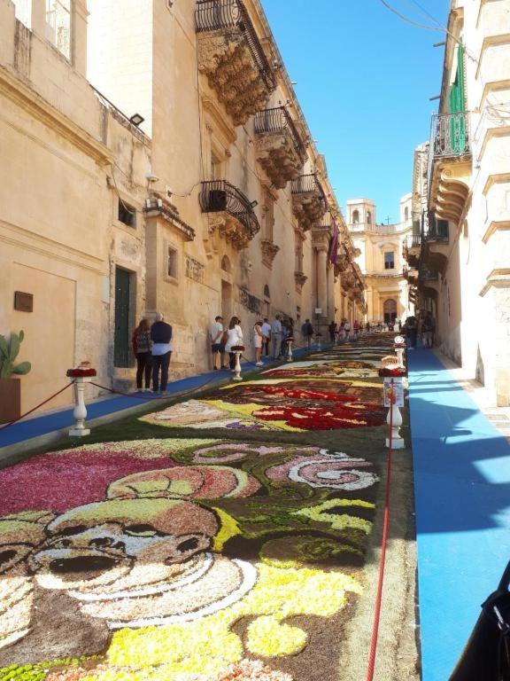 La Casa Re Basuli Βίλα Νότο Εξωτερικό φωτογραφία