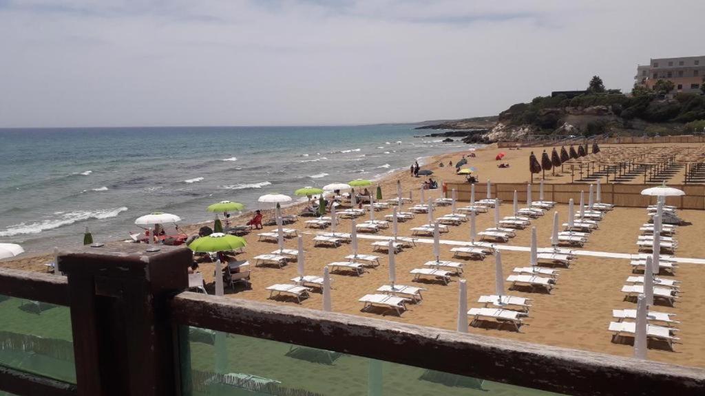 La Casa Re Basuli Βίλα Νότο Εξωτερικό φωτογραφία